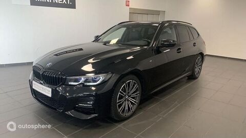 Annonce voiture BMW Série 3 35699 €