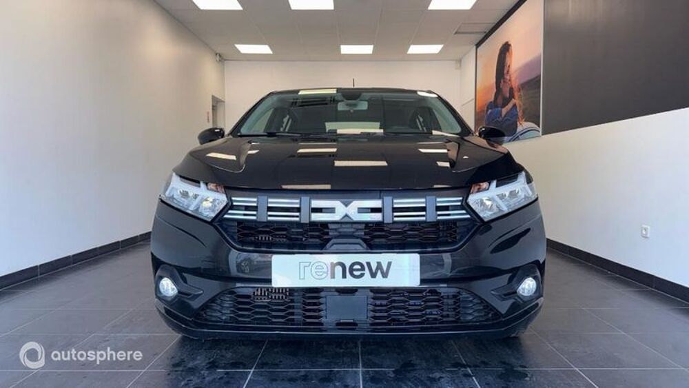 Sandero 1.0 TCe 90ch Expression 2023 occasion 84120 Pertuis