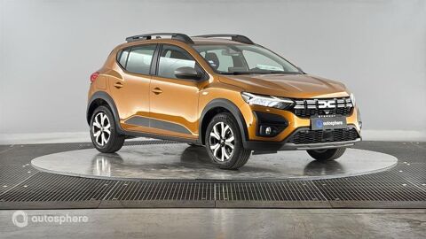 Sandero 1.0 TCe 90ch Stepway Expression 2023 occasion 74100 Annemasse