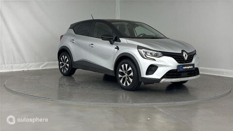 Captur 1.0 Eco-G 100ch Evolution 2023 occasion 57100 Thionville