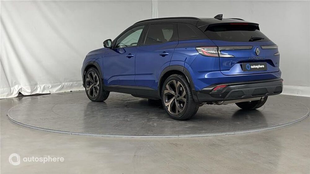 Austral 1.2 E-Tech full hybrid 200ch Iconic esprit Alpine 2023 occasion 62114 Sains-en-Gohelle
