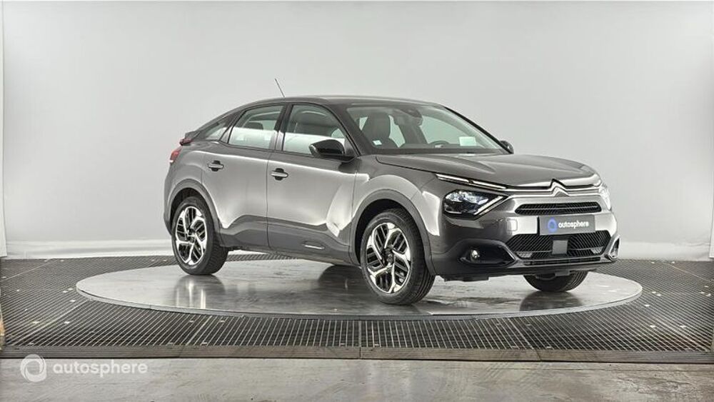 C4 PureTech 130ch S&S Shine 2021 occasion 63000 Clermont-Ferrand