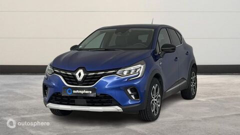 Annonce voiture Renault Captur 16499 €