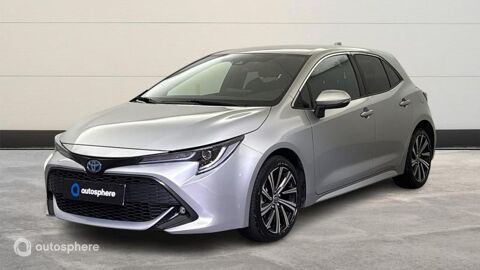 Annonce voiture Toyota Corolla 23990 €