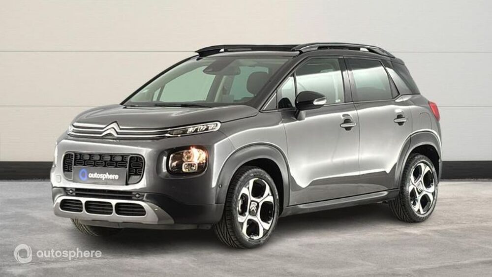 C3 Aircross BlueHDi 110ch S&S Shine 2021 occasion 03110 Charmeil