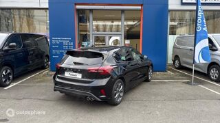 Focus 1.5 EcoBlue 115ch ST-Line X BVA8 2026 occasion 59400 Cambrai