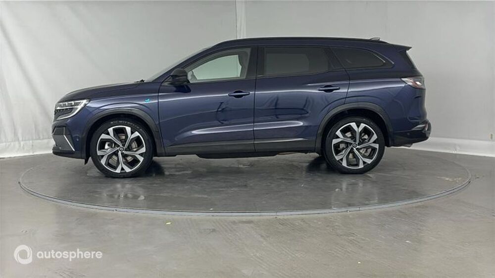 Espace 1.2 E-Tech full hybrid 200ch esprit Alpine 7 places - 24 2025 occasion 62231 Coquelles