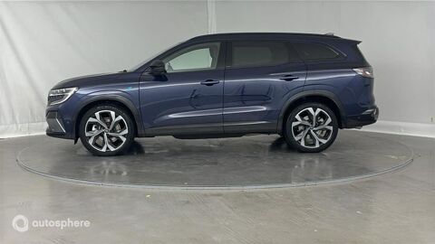 Espace 1.2 E-Tech full hybrid 200ch esprit Alpine 7 places - 24 2025 occasion 62231 Coquelles
