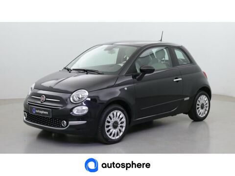 Fiat 500 1.0 70ch BSG S&S Lounge 2020 occasion Nantes 44000