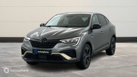 Renault Arkana 1.6 E-Tech hybride 145ch Engineered -22 2023 occasion Chauny 02300