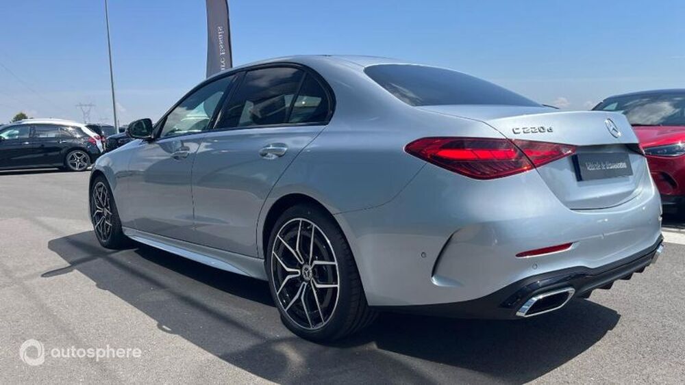 Classe C 220 d 197ch AMG Line 2026 occasion 17138 Puilboreau