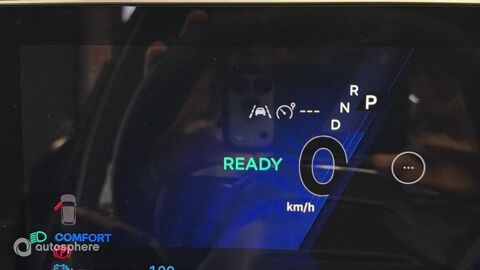 Sc&eacute;nic E-Tech Electric 220ch 87kWh Techno option esprit Alpine gran 2026 occasion 73230 Saint-Alban-Leysse
