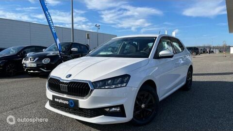 Skoda Fabia 1.0 MPI 80ch Ambition 2023 occasion SAINT-AVIT 40090