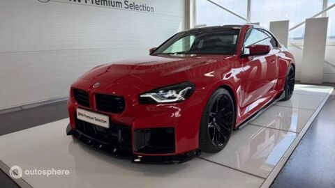 BMW M2 3.0i 460ch BVAS8 2023 occasion Seclin 59113