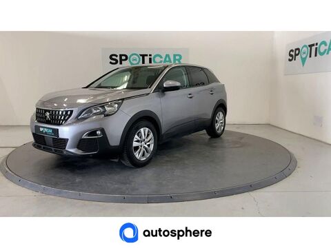 Peugeot 3008 1.5 BlueHDi 130ch E6.c Active Business S&S EAT8 2020 occasion Aix-en-Provence 13100