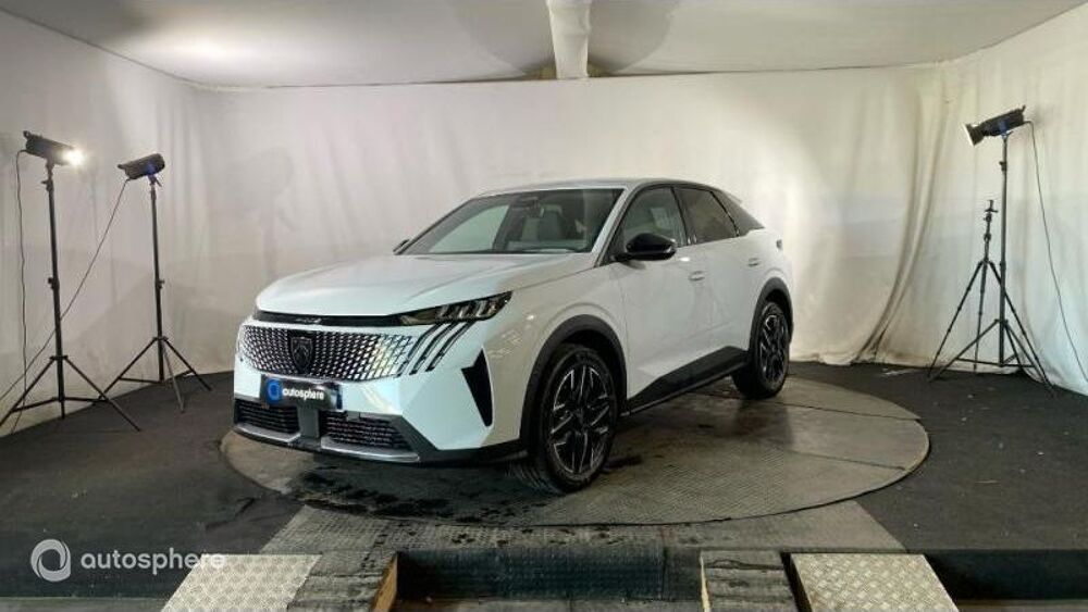 3008 1.2 Hybrid 145ch Allure e-DCS6 2026 occasion 37540 Saint-Cyr-sur-Loire