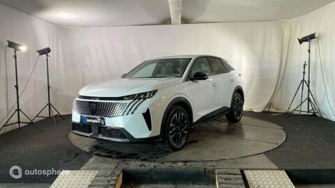 Peugeot 3008 1.2 Hybrid 145ch Allure e-DCS6 2026 occasion Saint-Cyr-sur-Loire 37540