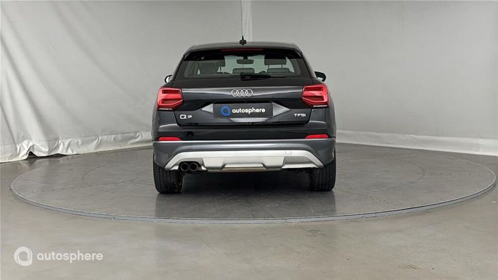 Q2 35 1.4 TFSI 150ch COD Design luxe S tronic 7 2017 occasion 08000 Charleville-M&eacute;zi&egrave;res