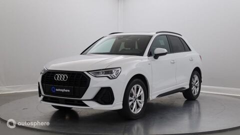Audi Q3 35 TFSI 150ch S line S tronic 7 2024 occasion Reims 51100