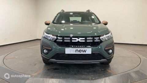 Sandero 1.0 TCe 90ch Stepway Extreme -24 2025 occasion 57100 Thionville