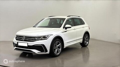Volkswagen Tiguan 2.0 TDI 150ch R-Line DSG7 2023 occasion Saint-Cyr-sur-Loire 37540
