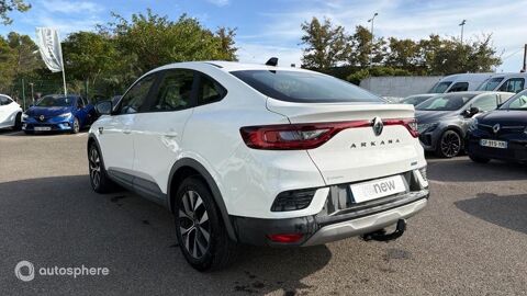 Arkana 1.6 E-Tech 145ch Zen 2022 occasion 13800 ISTRES