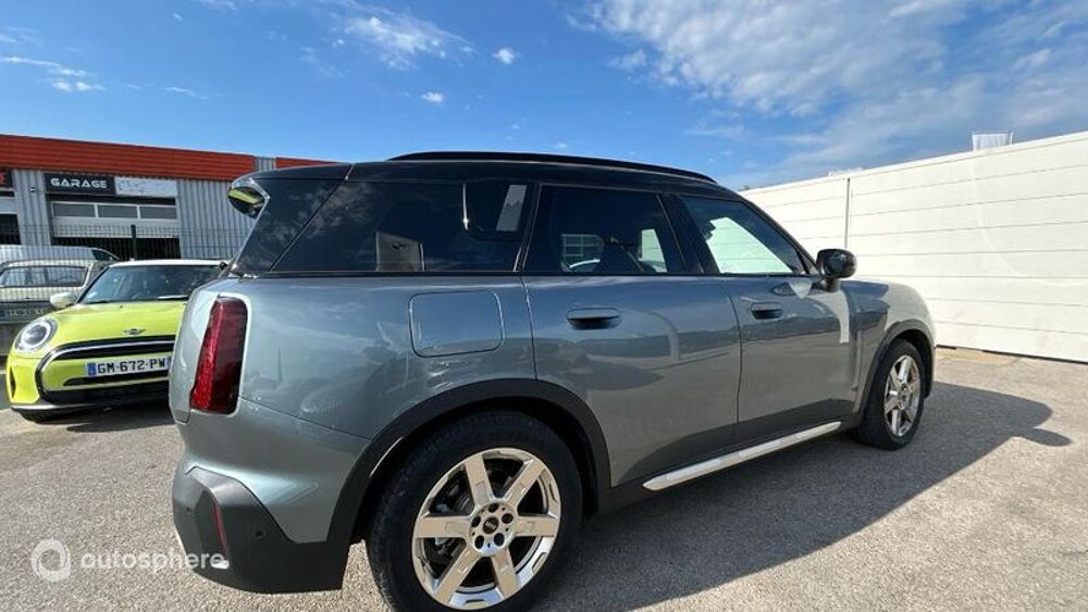 Countryman E 204ch Favoured 2024 occasion 13700 Marignane