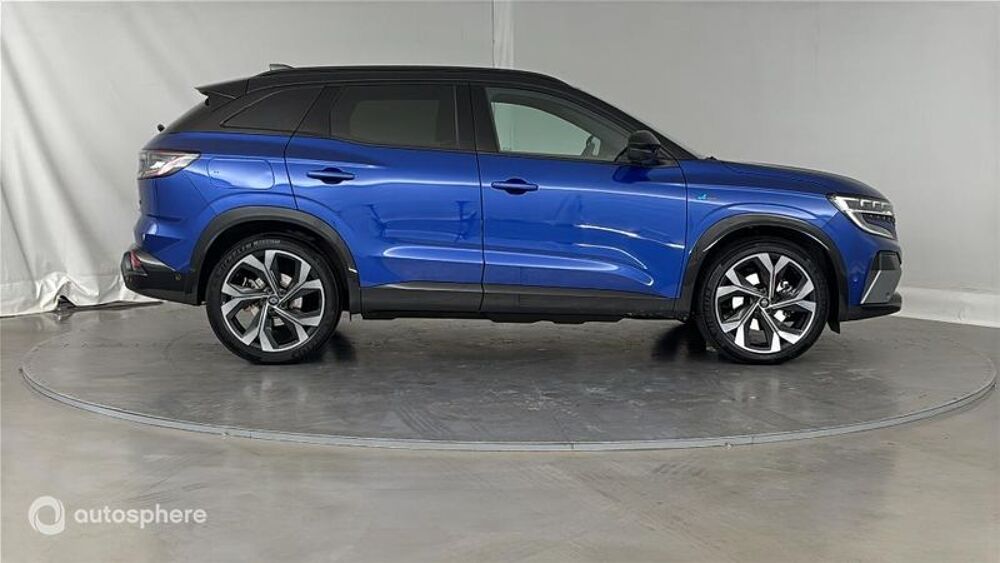 Austral 1.2 E-Tech full hybrid 200ch Iconic esprit Alpine 2023 occasion 59640 Dunkerque