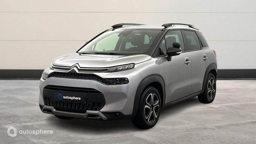 C3 Aircross BlueHDi 110ch S&S Feel Pack 2023 occasion 79000 Niort