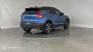 XC40 D4 AdBlue AWD 190ch R-Design Geartronic 8 2019 occasion 59300 Valenciennes