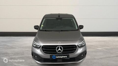 Citan 112 CDI Long Pro 5cv 2022 occasion 60200 Compi&egrave;gne