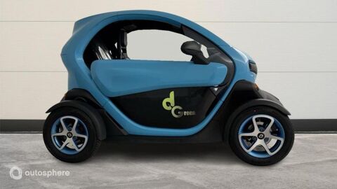 Twizy Life 45 2016 occasion 57200 Sarreguemines