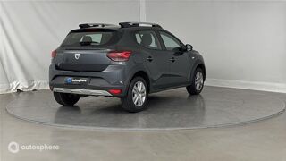 Sandero 1.0 TCe 90ch Stepway Confort -22 2022 occasion 62232 Fouqui&egrave;res-l&egrave;s-B&eacute;thune