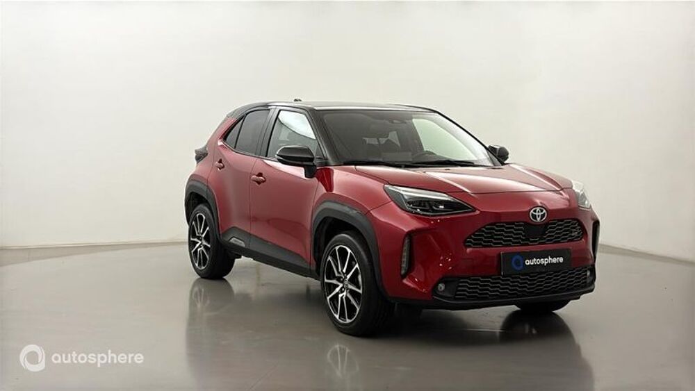 Yaris Cross 116h GR Sport MY22 2024 occasion 44000 Nantes