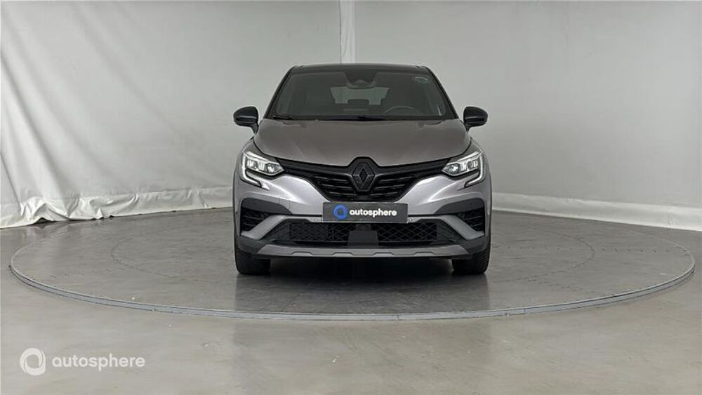 Captur 1.6 E-Tech hybride 145ch Engineered 2023 occasion 54135 Mexy