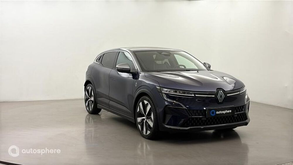 M&eacute;gane E-Tech Electric EV60 220ch Techno optimum charge 2022 occasion 93250 Villemomble