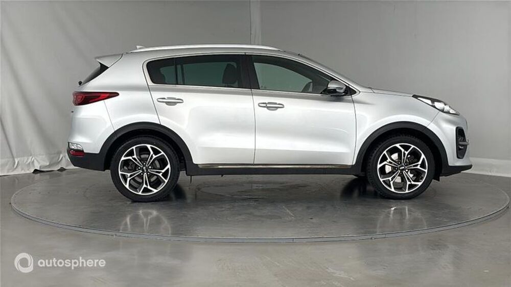 Sportage 1.6 CRDi 136ch MHEV GT Line 4x2 DCT7 2020 occasion 59400 Cambrai