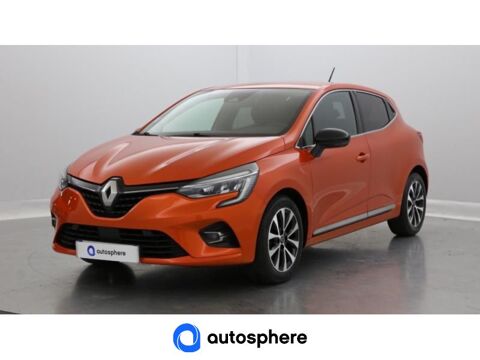 Renault Clio 1.0 TCe 100ch Intens 2019 occasion Hénin-Beaumont 62110