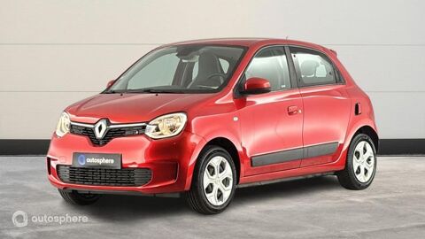 Renault Twingo 1.0 SCe 75ch Zen 2019 occasion Albertville 73200