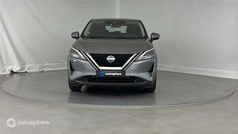 Qashqai 1.3 Mild Hybrid 140ch Business Edition 2022 2023 occasion 59650 Villeneuve-d'Ascq