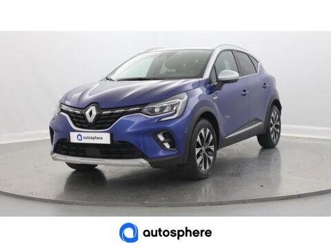 Renault Captur 1.0 TCe 90ch Techno 2023 occasion Chauny 02300