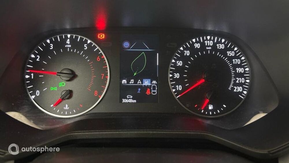 Clio 1.0 TCe 100ch Evolution GPL 2023 occasion 62220 Carvin