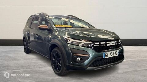Dacia Jogger 1.6 hybrid 140ch Extreme 5 places -24 2024 occasion Soissons 02200