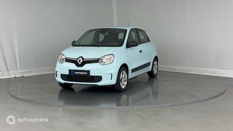 Renault Twingo E-Tech Electric Authentic R80 Achat Int&eacute;gral 2022 occasion &Eacute;pernay 51200