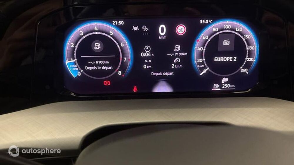 Golf 1.5 TSI EVO2 116ch VW Edition 2024 occasion 86000 Poitiers