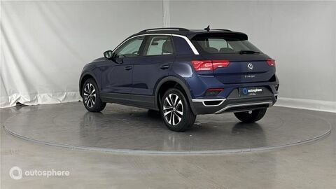 T-ROC 1.0 TSI 110ch Lounge 2021 occasion 02500 Hirson