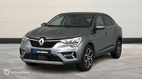 Renault Arkana 1.6 E-Tech hybride 145ch Techno -22 2023 occasion Ch&acirc;lons-en-Champagne 51000