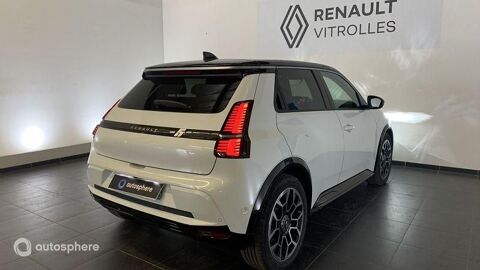 Clio III E-Tech Electrique 150ch Roland-Garros autonomie confort 2025 occasion 13127 Vitrolles