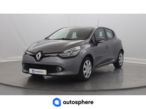 Renault Clio 0.9 TCe 90ch Zen eco² 2014 occasion Nieppe 59850