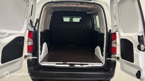 Berlingo M BlueHDi 100ch S&S Live 2020 occasion 84000 Avignon